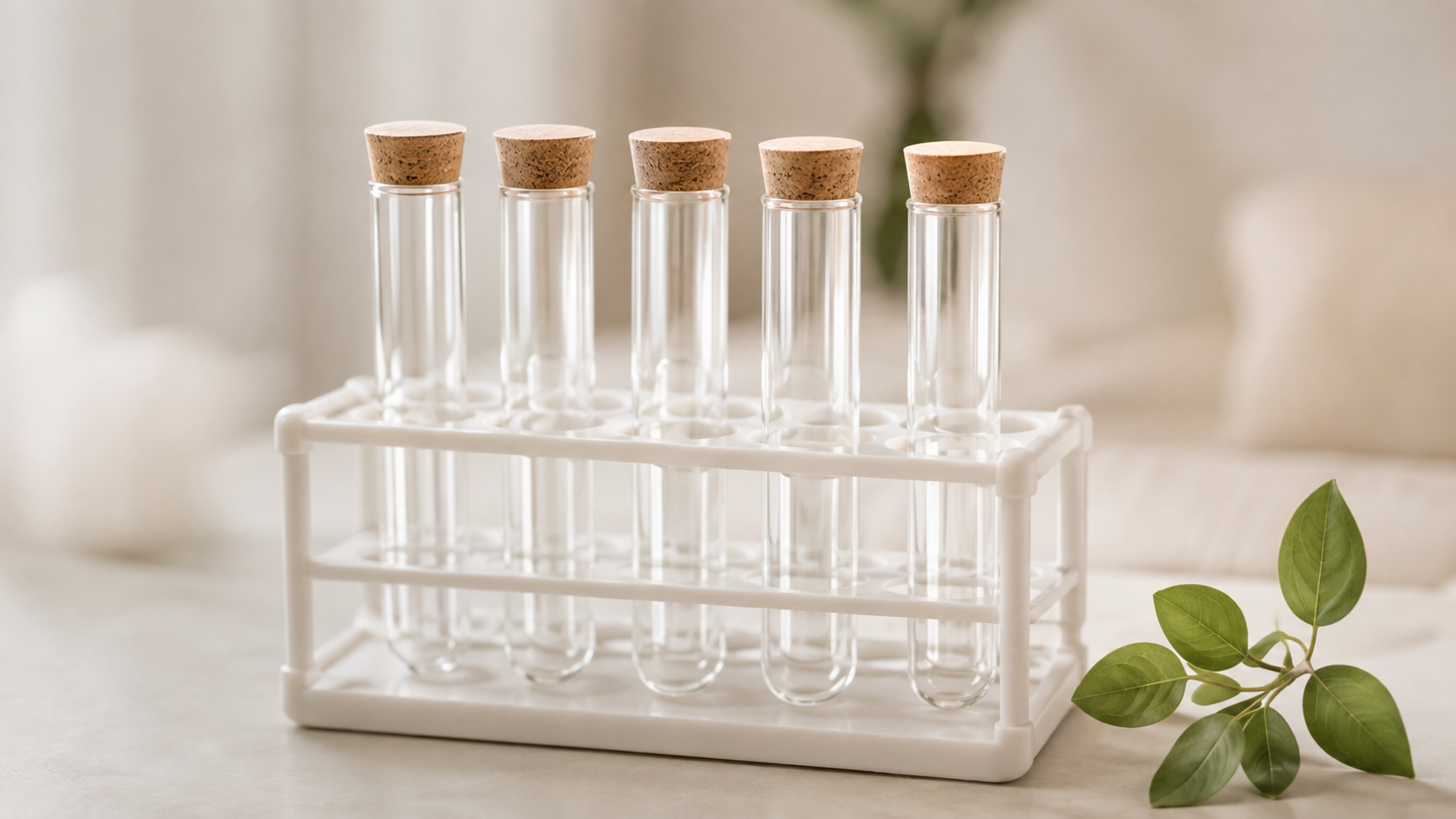 Laboratorietester som del av biopatisk kartlegging